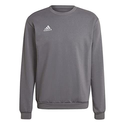 Sudadera Adidas gris hombre
