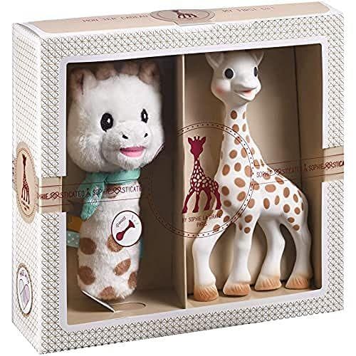 SOPHIE LA GIRAFE Sonajero
