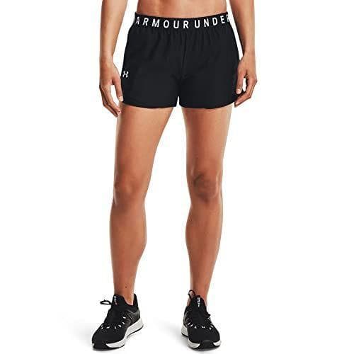 Under Armour Play Up Shorts 3