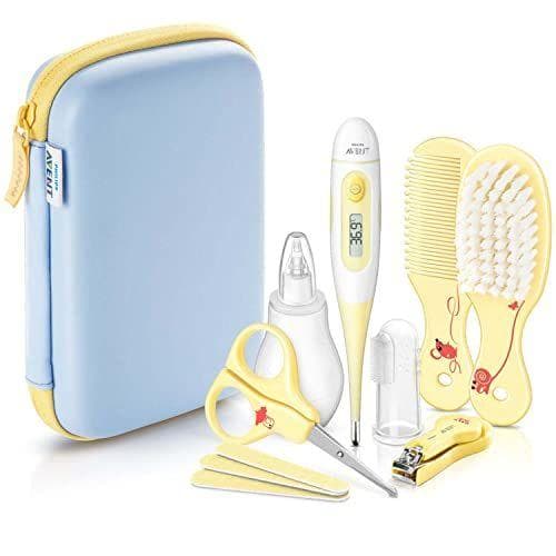 Philips Avent - Set para el cuidado del bebé