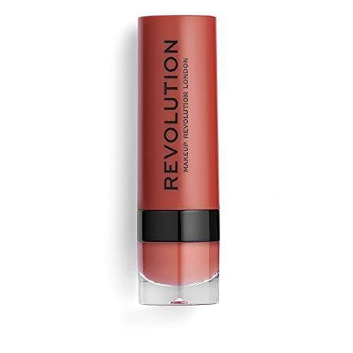 Makeup Revolution | Pintalabios mate Revolution RBF 107