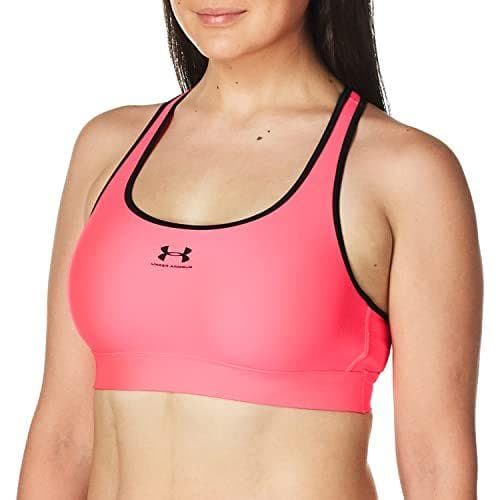 Under Armour - Sujetador deportivo para mujer