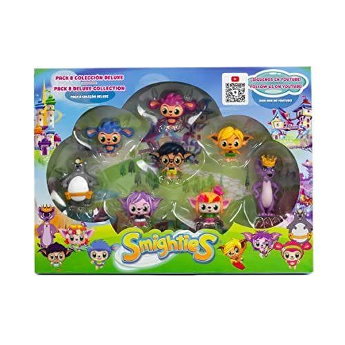  Smighties Pack 