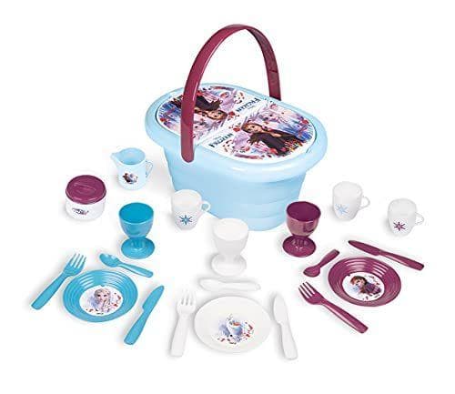 Frozen 2 Cesta Picnic Frozen 2 Cesta Picnic