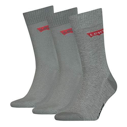 Levi's - 3 pares de calcetines