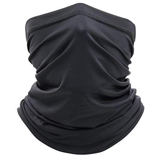 EasyULT Bragas de cuello Negro
