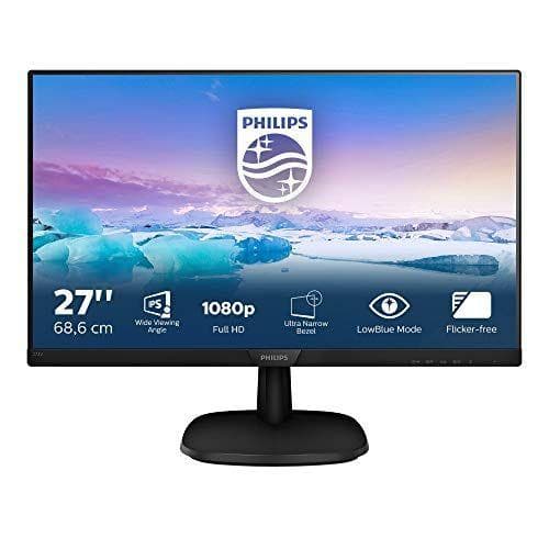Philips Monitor LCD 273V7QDSB