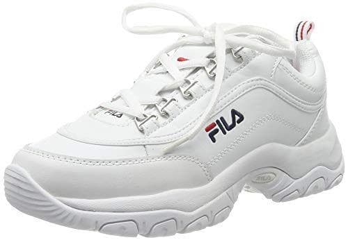 FILA Strada Zapatilla Mujer Blancas