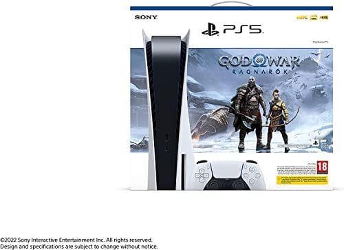 Sony PlayStation 5 Disc Edition