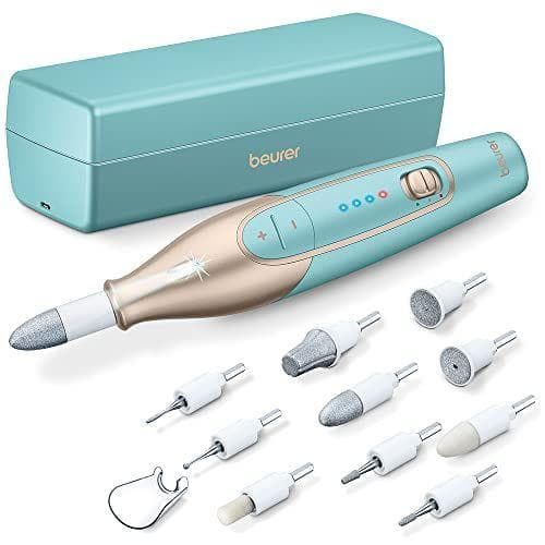 Beurer - Set de manicura/pedicura