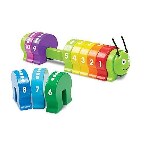 Melissa Doug - Counting Caterpillar