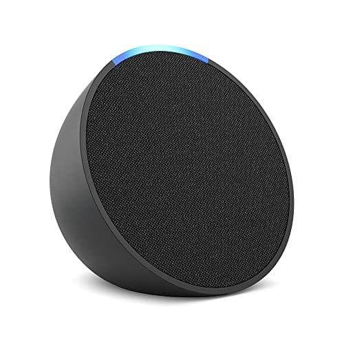 Te presentamos el Echo Pop | Altavoz inteligente wifi y Bluetooth con Alexa