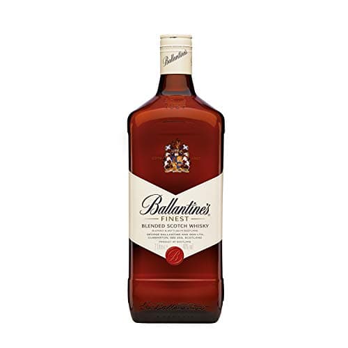 Ballantine's Finest - Whisky escocés de mezcla, 2L