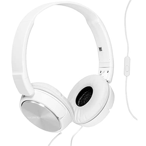 Sony MDR-ZX310APW - Auriculares de diadema cerrados 