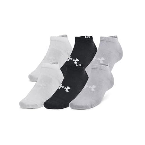 Under Armour - Pack de calcetines unisex para adulto