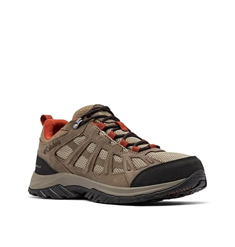 Columbia - Zapatillas de senderismo y trekking impermeables 