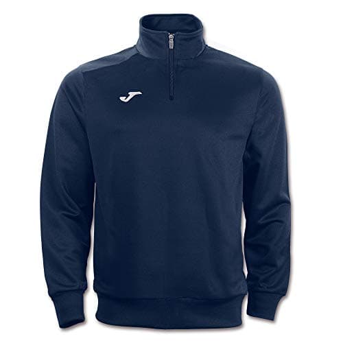 Joma - Sudadera con cremallera