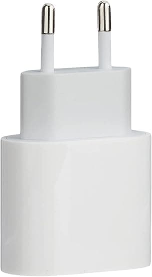 Adaptador Apple de Corriente USB-C de 20W