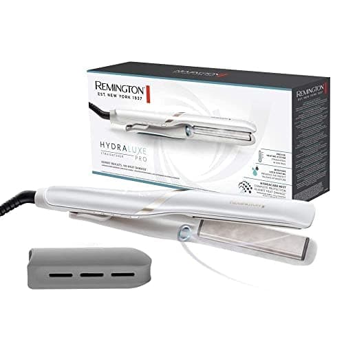 Remington - Plancha de Pelo Hydraluxe Pro