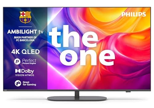 Philips Ambilight 'The One' - Smart TV 4K 