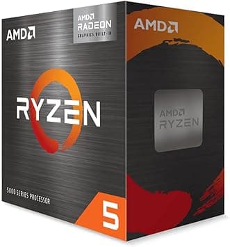AMD Ryzen 5 5600G, con Wraith Stealth Cooler