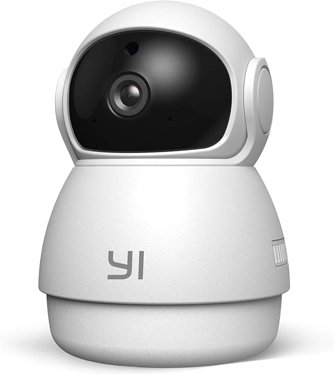 Cámara de Vigilancia YI 1080p Dome Guard