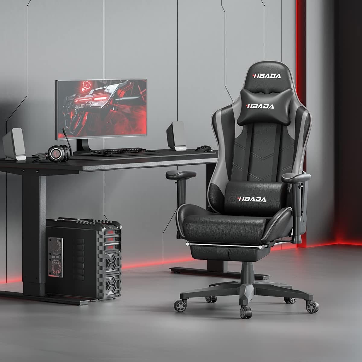 Silla de Escritorio Gaming