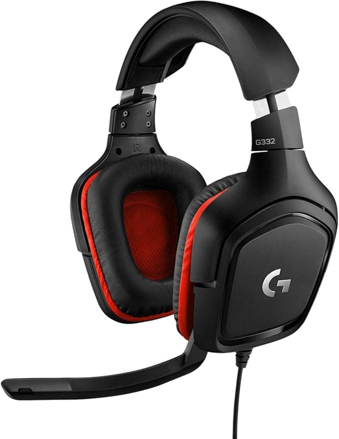 Auriculares Logitech G332 Gaming 