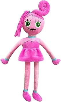 Mommy - Peluche de piernas largas para Mami, Juguete de muñeca de Felpa de Monstruo