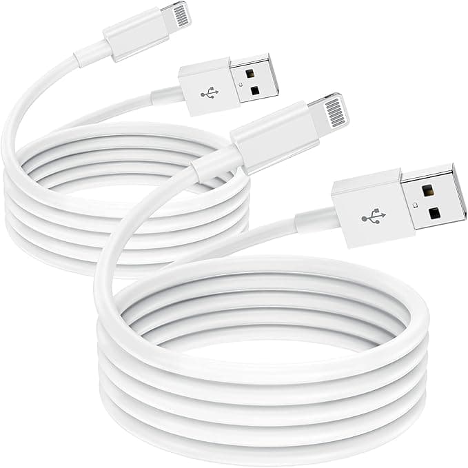 Cargador iPhone y iPad