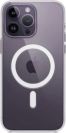 Apple Funda Transparente con MagSafe para el iPhone 14 Pro MAX ​​​​​​​
