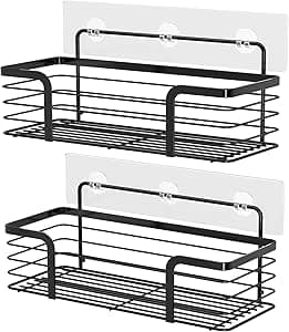 Estantes para Ducha de acero inoxidable
