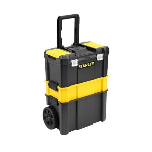 STANLEY - Caja de Herramientas Rodante Esencial