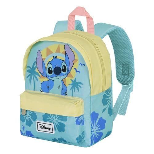Disney - Mochila preescolar de Lilo y Stitch Disney - Mochila preescolar de Lilo y Stitch