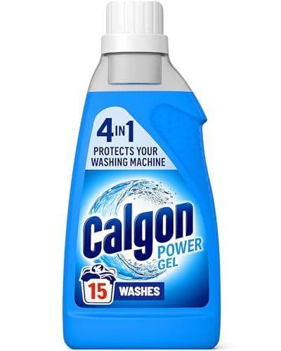 Calgon - Gel 4 en 1 | Antical para la lavadora + anticorrosión Calgon - Gel 4 en 1 | Antical para la lavadora + anticorrosión