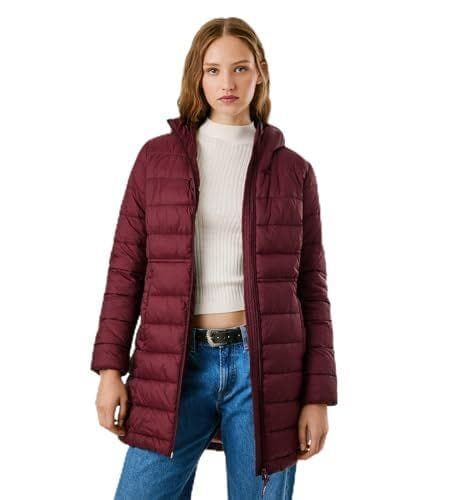 Pepe Jeans - Chaqueta acolchada para mujer
