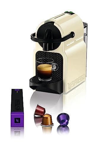 Nespresso De'Longhi Inissia - Cafetera monodosis de cápsulas Nespresso