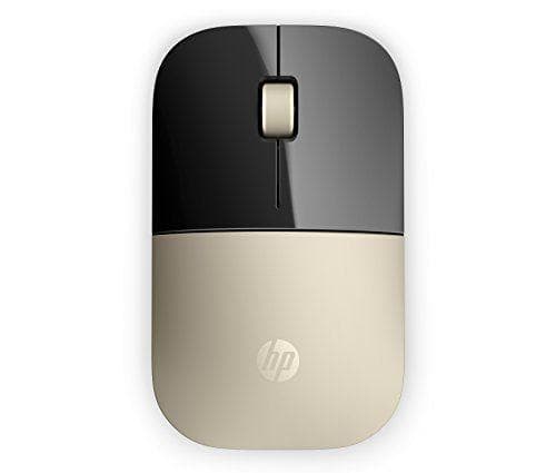 HP - Raton óptico inalámbrico