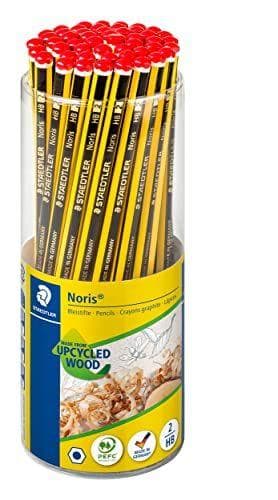 Staedler Noris - Estuche con 50 lápices Staedler Noris - Estuche con 50 lápices