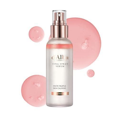 d'alba - Sérum en aerosol con trufa blanca