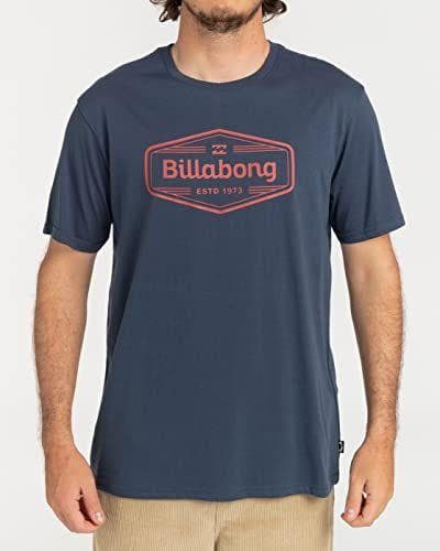 Billabong - Camiseta de manga corta para hombre