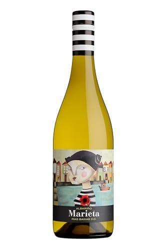 Marieta - Vino blanco | Albariño D.O. Rías Baixas Marieta - Vino blanco | Albariño D.O. Rías Baixas