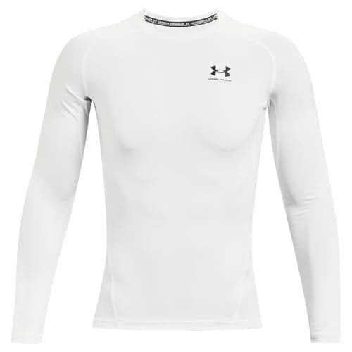 Under Armour - Camiseta de deporte de manga larga de secado muy rápido Under Armour - Camiseta de deporte de manga larga de secado muy rápido