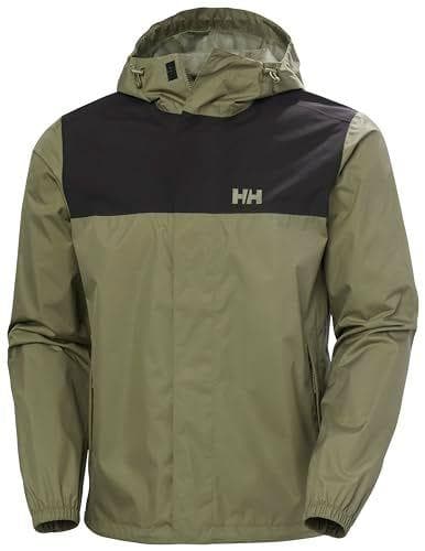 Helly Hansen - Chaqueta impermeable para adulto | Unisex