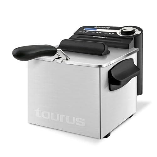 Taurus – Freidora de aceite eléctrica de 2L Taurus – Freidora de aceite eléctrica de 2L