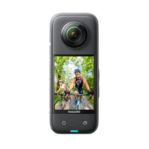Insta360 X3 - Action CAM 360 Impermeable con sensores 1/2