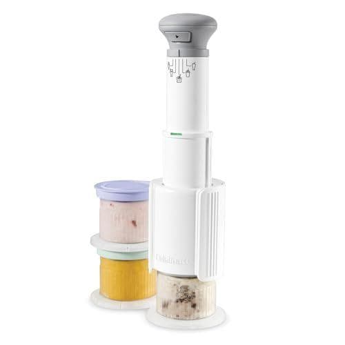 Cuisinart FreezeWand - Máquina de helados 5 en 1