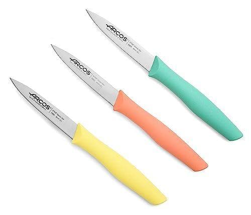 Arcos - Set cuchillos mondadores
