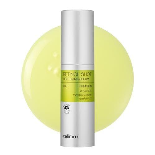 celimax - Sérum reafirmante con retinol puro y complejo de péptidos celimax - Sérum reafirmante con retinol puro y complejo de péptidos