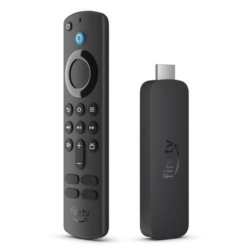 Nuevo Amazon Fire TV Stick 4K - Dispositivo de streaming